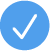 Blue Checkmark