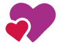 Bond with their parent or caregiver