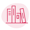 Donate Books Icon