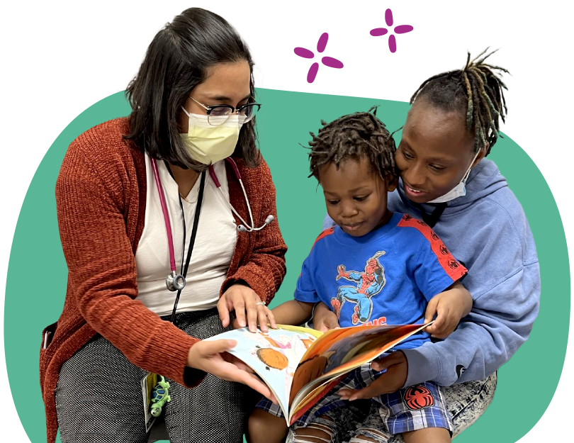 Reading in the Exam Room