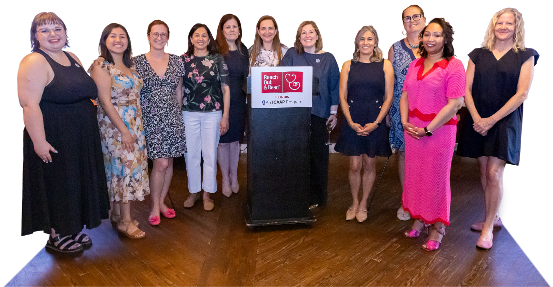 Reach Out and Read Leadership Team