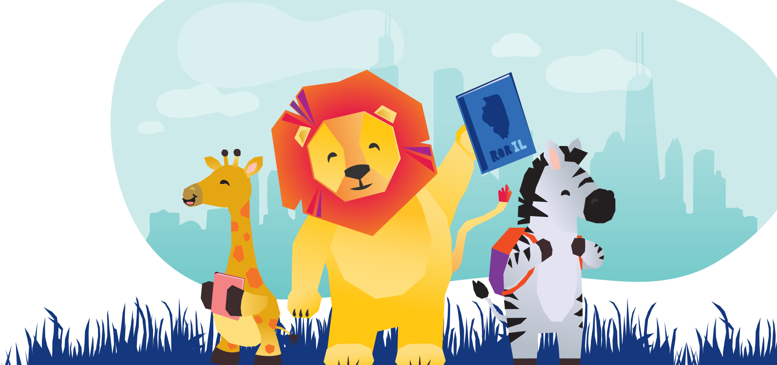 Rory the Lion