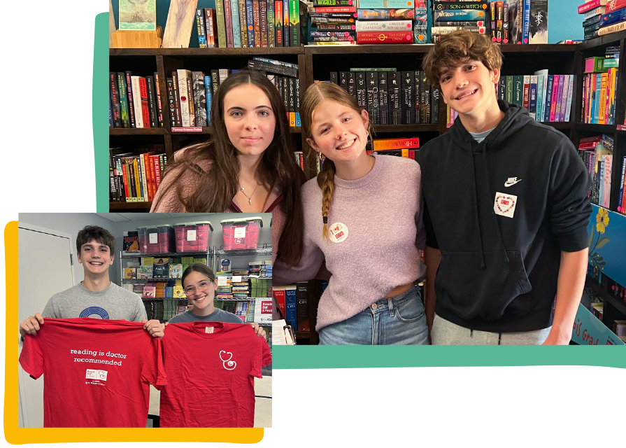 Our Teen Advisory Board
